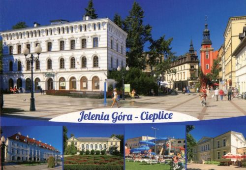 Jelenia Góra - Cieplice
