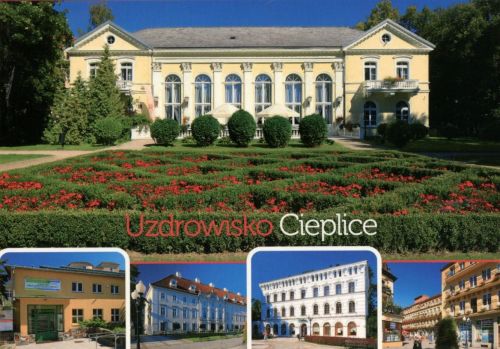 Jelenia Góra - Cieplice