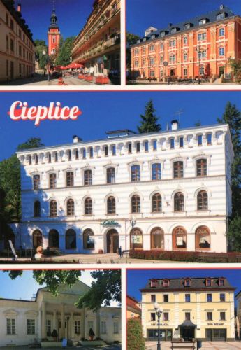 Jelenia Góra - Cieplice