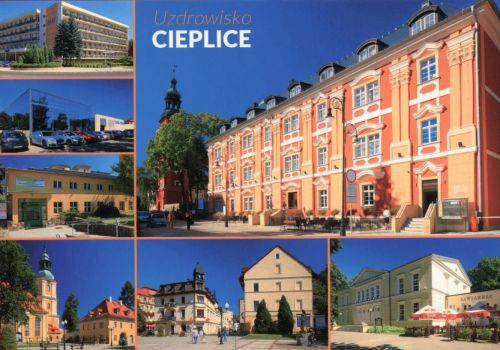 Jelenia Góra - Cieplice