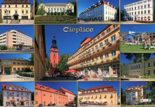 Jelenia Góra - Cieplice