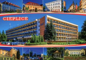 Jelenia Góra - Cieplice