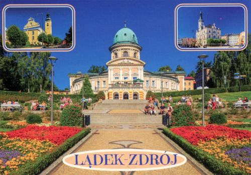 Lądek-Zdrój