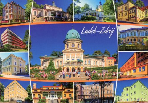 Lądek-Zdrój
