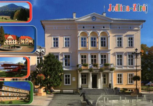 Jedlina-Zdrój