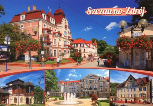 Szczawno-Zdrój