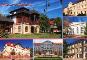 Outlet - Szczawno-Zdrój