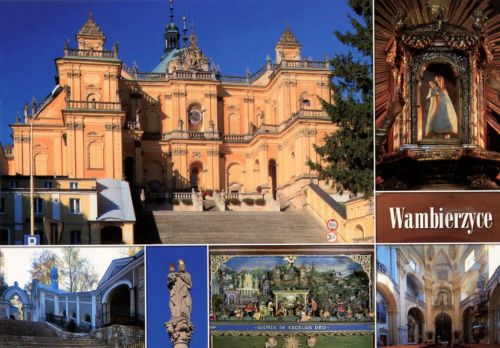 Wambierzyce