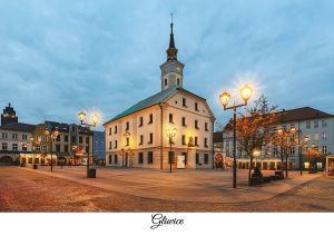 Miasta Polski: Gliwice