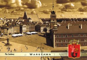 Warszawa