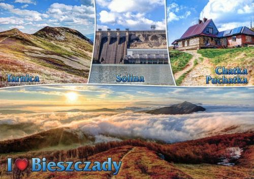 Bieszczady