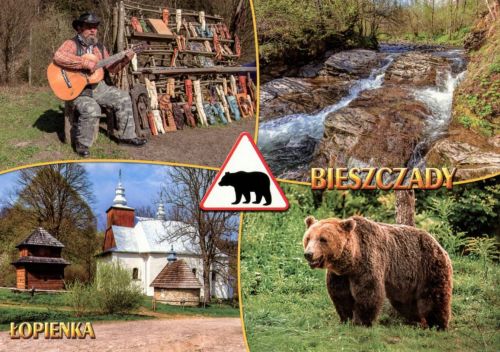 Bieszczady
