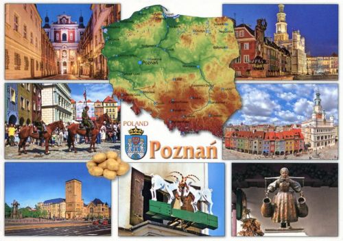 Poznań