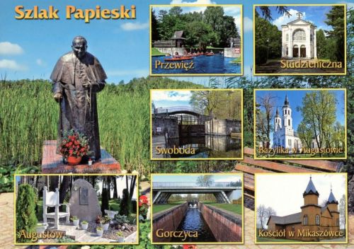 Szlak Papieski