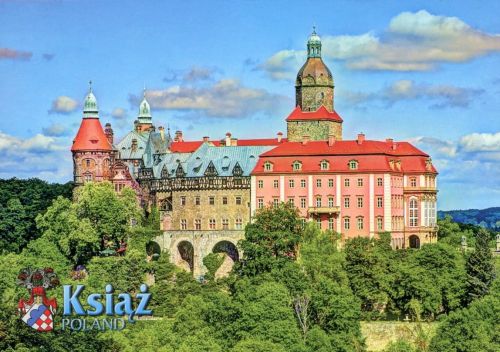 Zamek Książ
