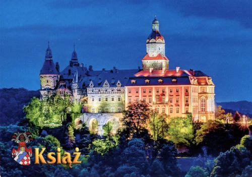 Zamek Książ