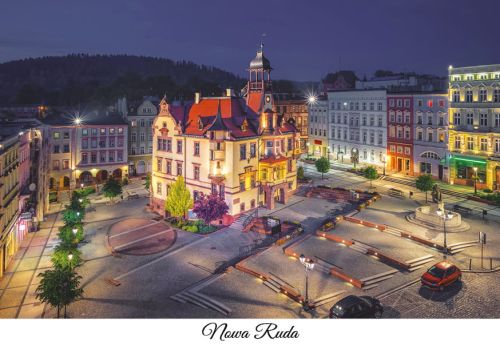 Miasta Polski: Nowa Ruda
