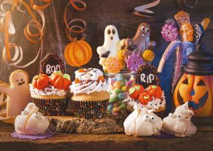 Halloween sweets