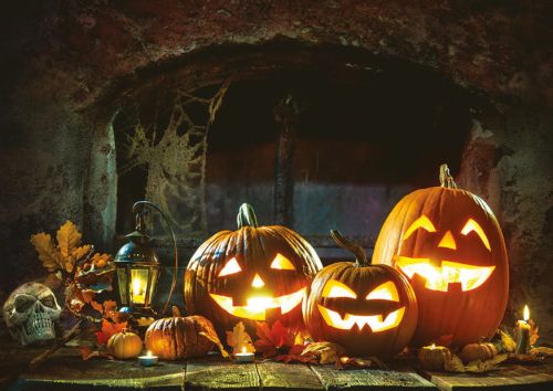 Halloween pumpkins