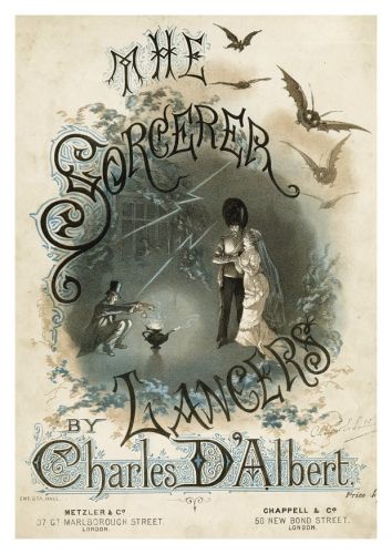 The Sorcerer Lancers