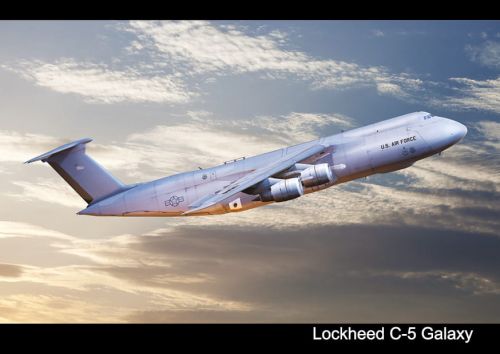 Lockheed C-5 Galaxy