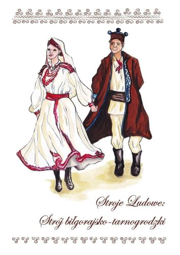 Stroje ludowe: Strój biłgorajsko-tarnogrodzki
