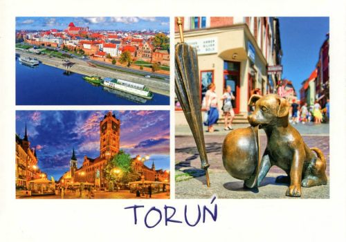 Toruń