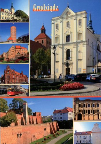 Grudziądz
