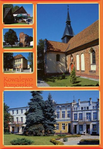 Kowalewo Pomorskie