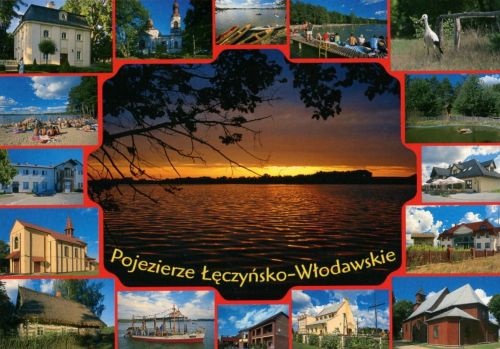 Pojezierze Łęczyńsko-Włodawskie
