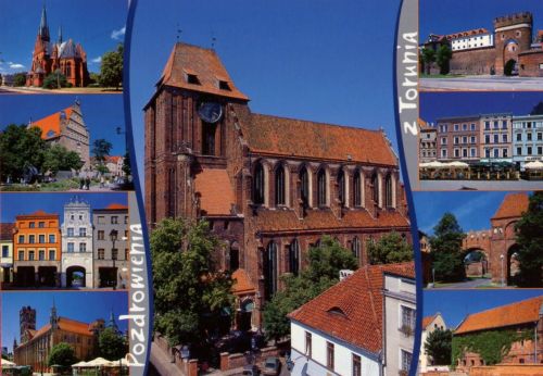 Toruń