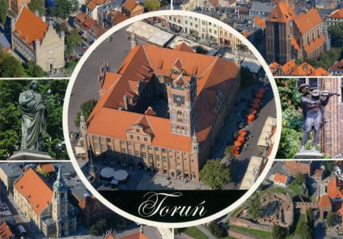 Toruń