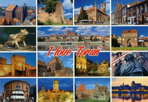 Toruń