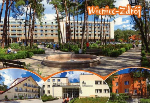 Wieniec-Zdrój