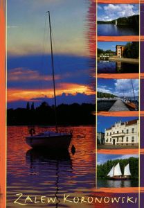 Zalew Koronowski