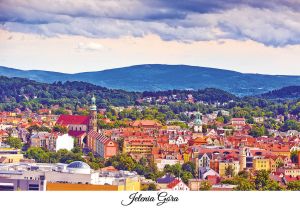 Miasta Polski: Jelenia Góra