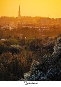 Miasta Polski: Częstochowa