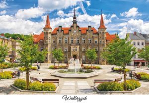 Miasta Polski: Wałbrzych