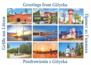 Giżycko