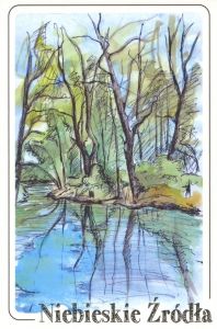 Niebieskie Źródła