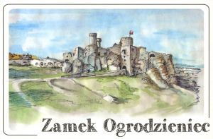 Zamek Ogrodzieniec