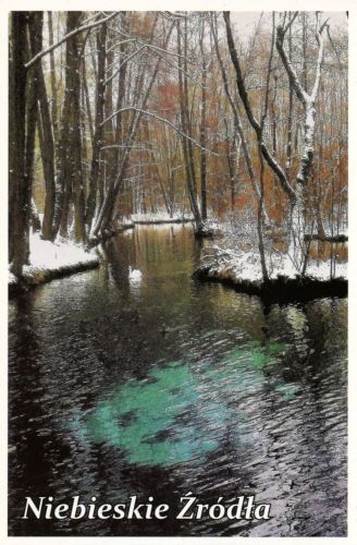 Niebieskie Źródła