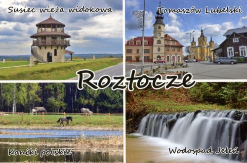 Roztocze