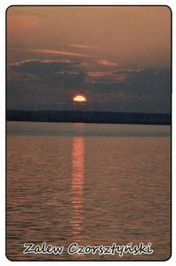 Zalew Czorsztyński
