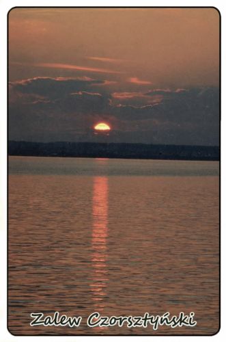 Zalew Czorsztyński