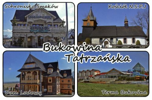 Bukowina Tatrzańska