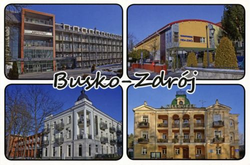 Busko-Zdrój