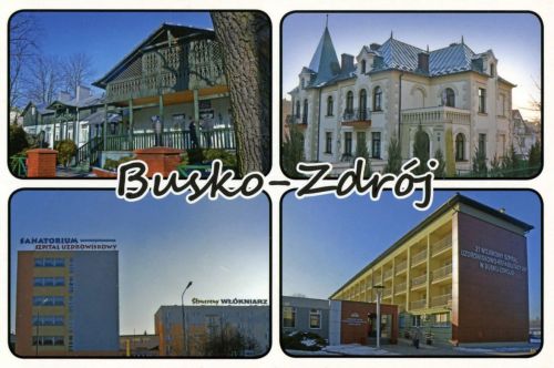 Busko-Zdrój