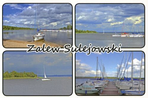 Zalew Sulejowski