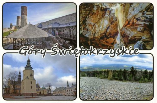 Góry Świętokrzyskie